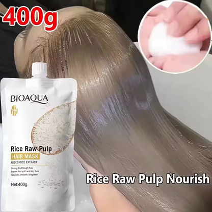 Keratin Hair Mask
