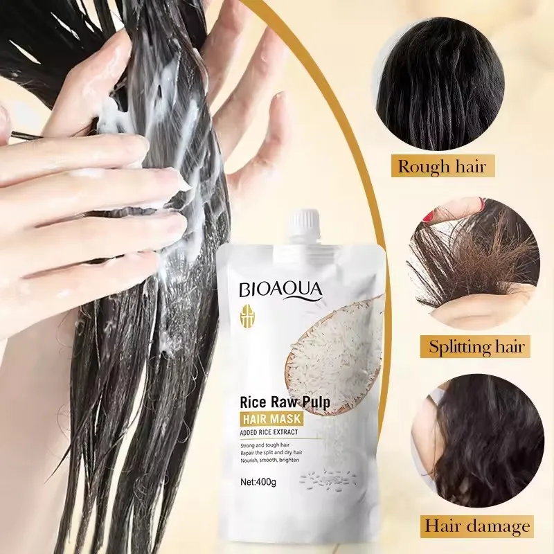 Keratin Hair Mask