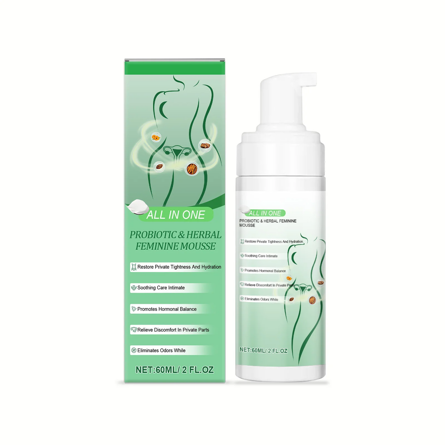 Herbal Feminine Care