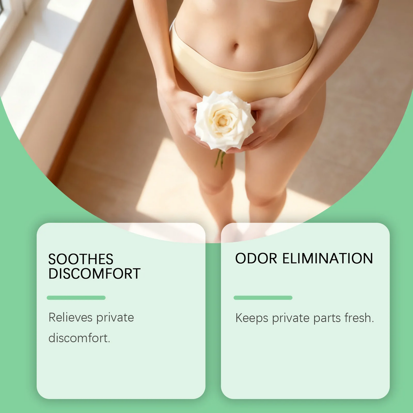 Herbal Feminine Care