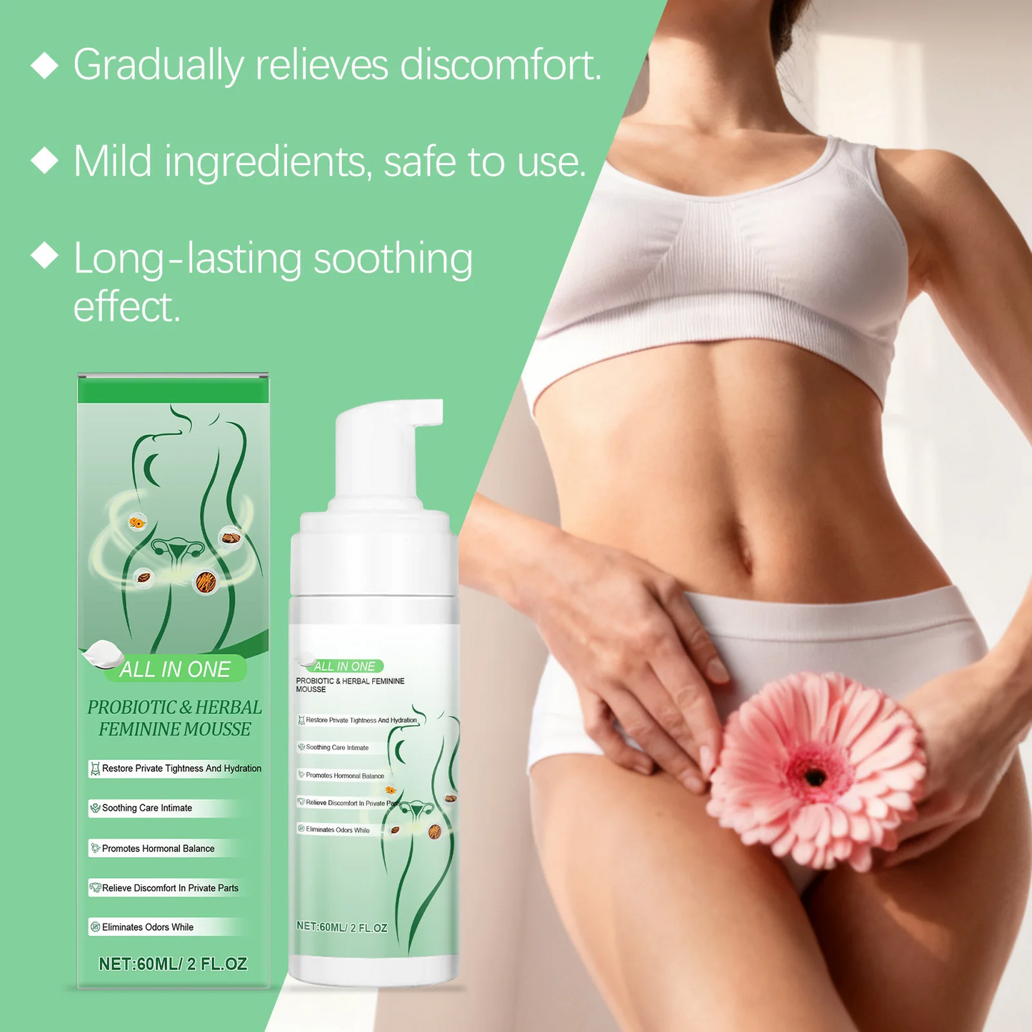 Herbal Feminine Care