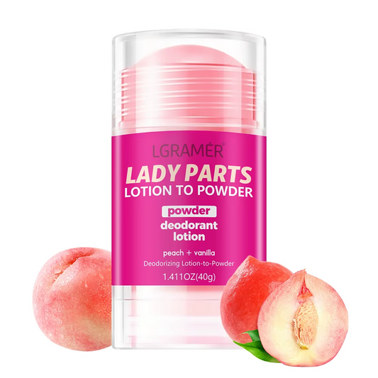 Peach Vanilla Deodorant