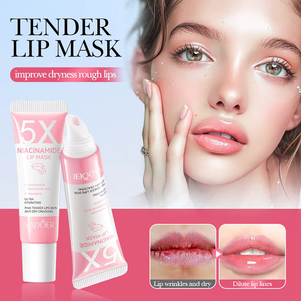 Niacinamide Lip Mask