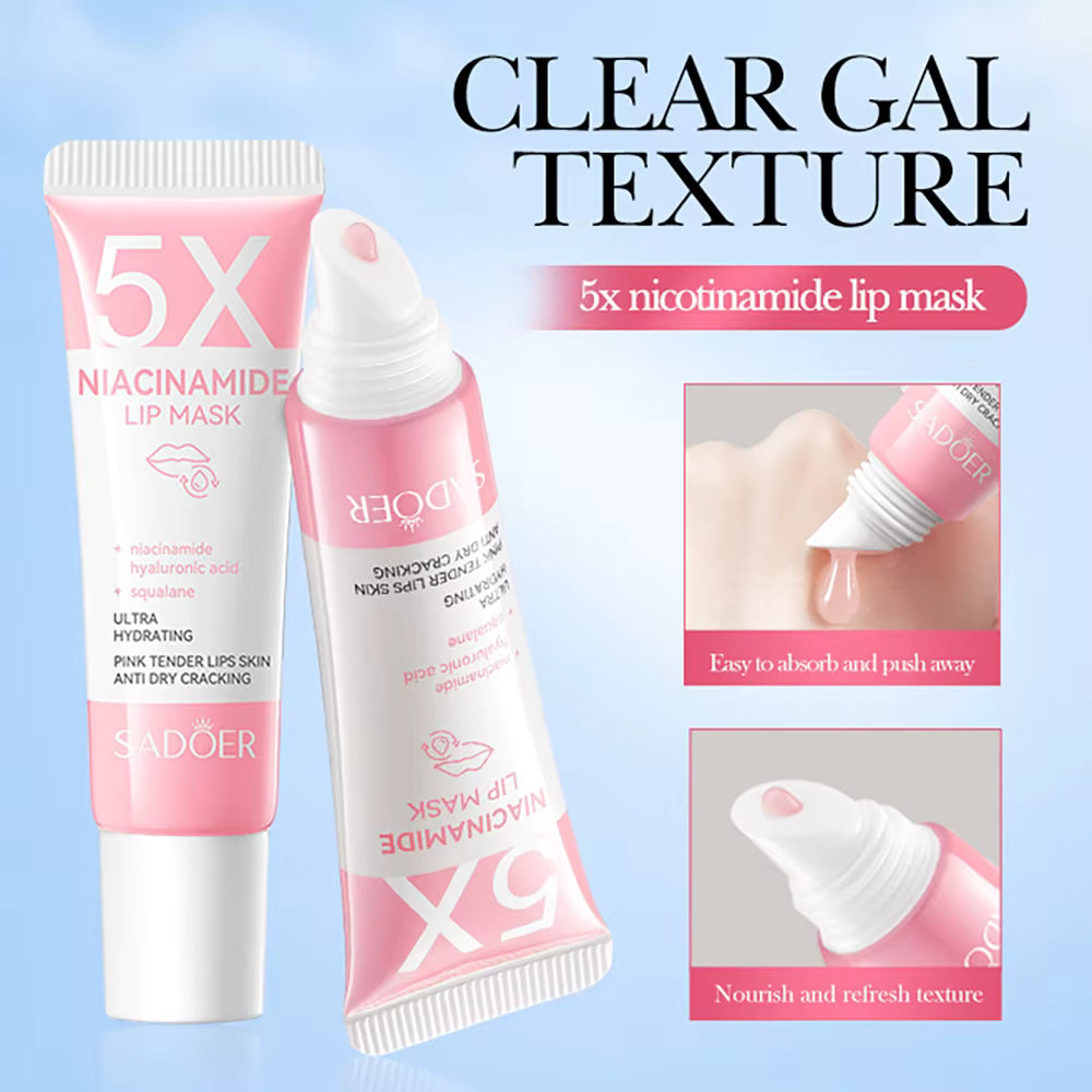 Niacinamide Lip Mask