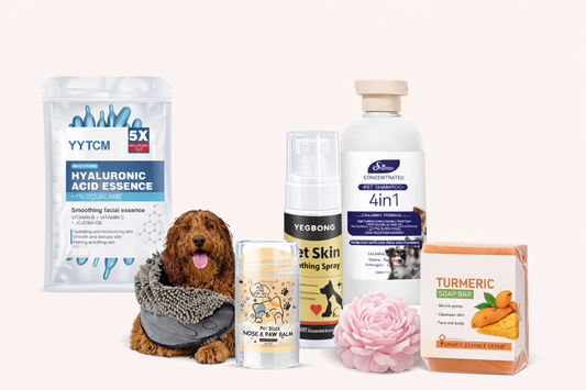 Family Ritual Bundle: Elevated Care for You & Your Dog