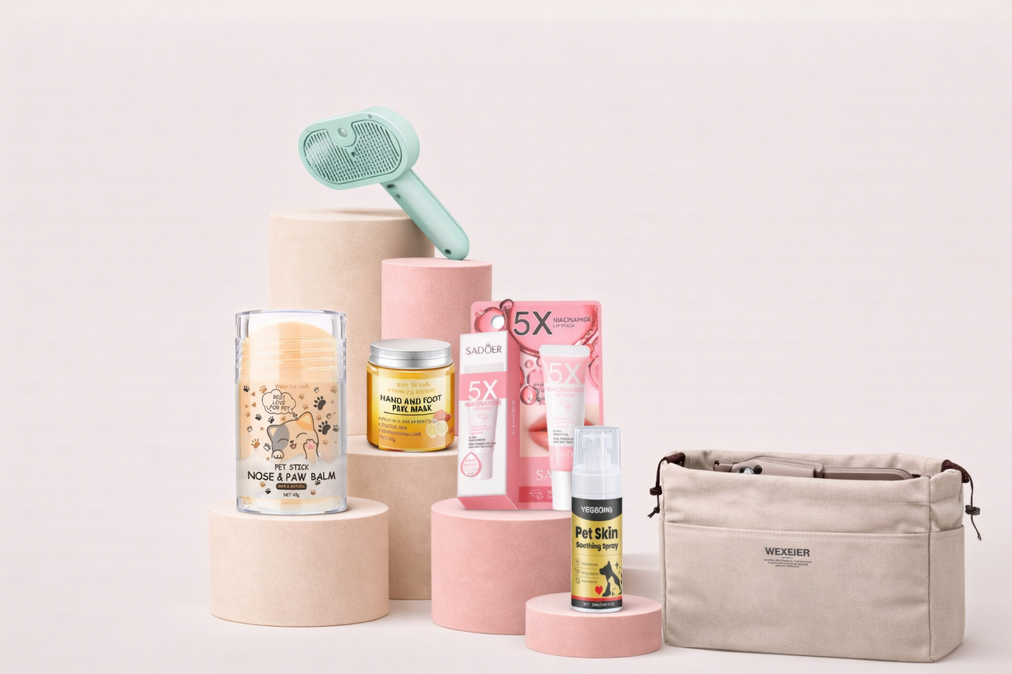 Paquete de Caminata y Bienestar: Equilibrio en Cada Paso