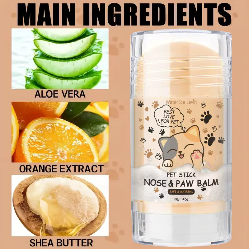 Dog & Cat Paw Balm