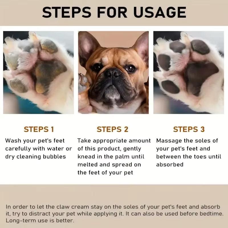 Dog & Cat Paw Balm