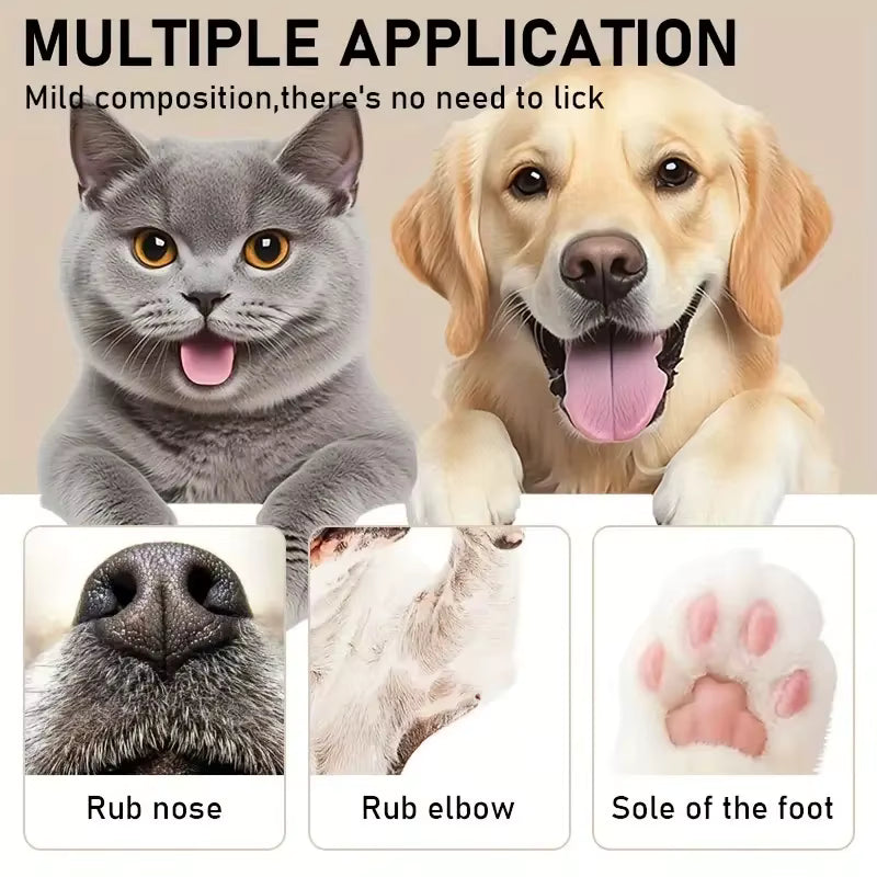 Dog & Cat Paw Balm