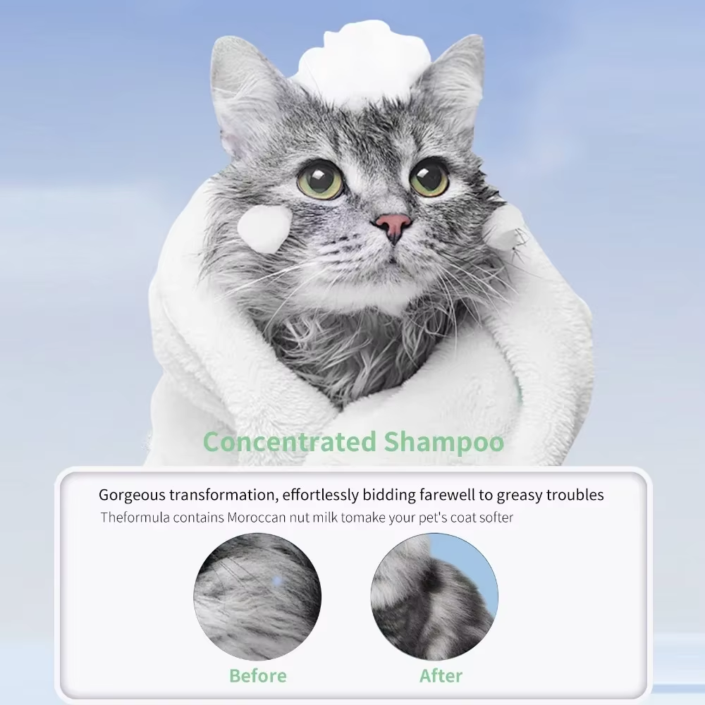 Soothing Pet Shampoo