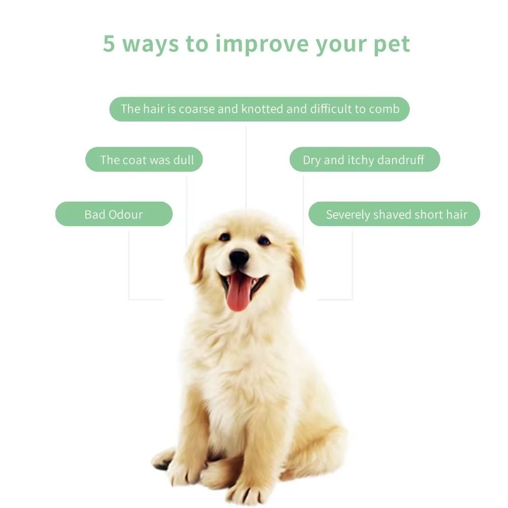 Soothing Pet Shampoo
