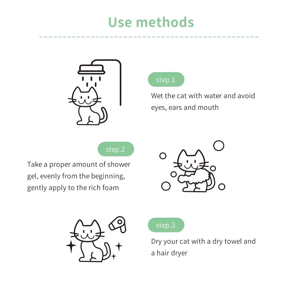 Soothing Pet Shampoo