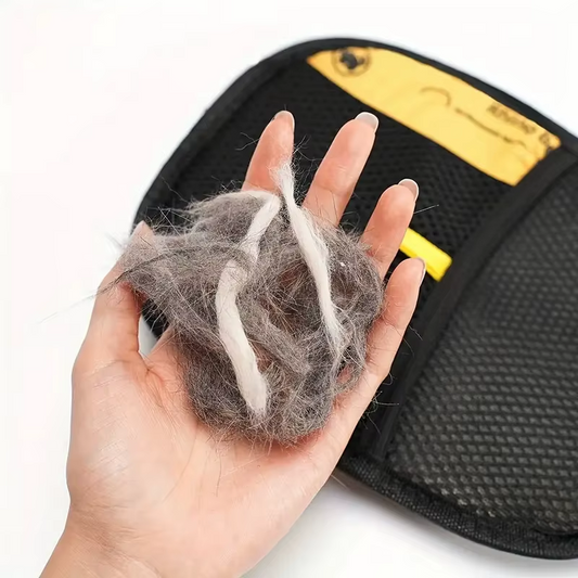 Reusable Pet Hair Removal Gloves