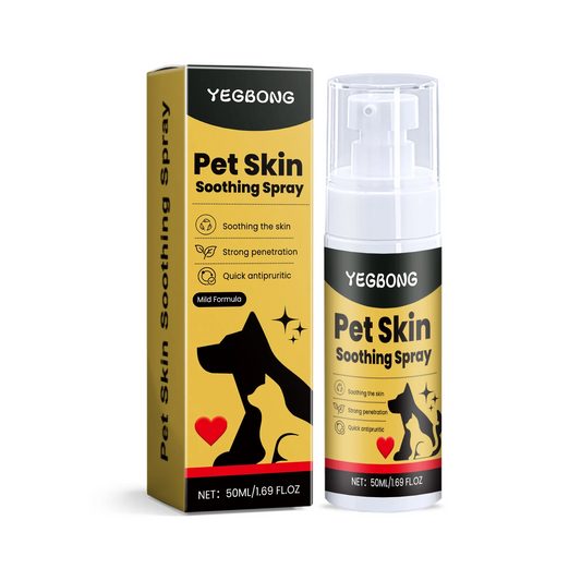 Pet Skin Care Spray