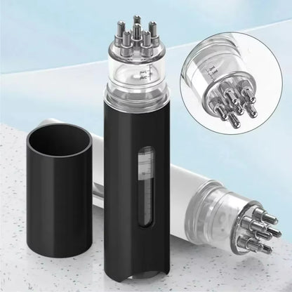 Portable Scalp Applicator Comb