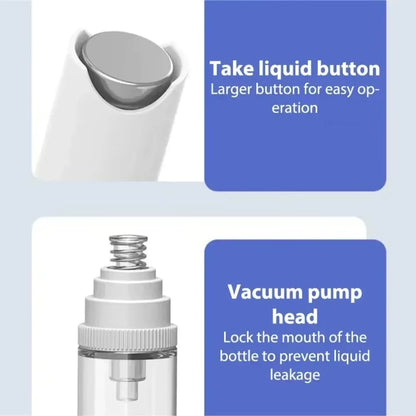 Portable Scalp Applicator Comb