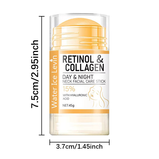 Retinol & Collagen Neck & Face Cream