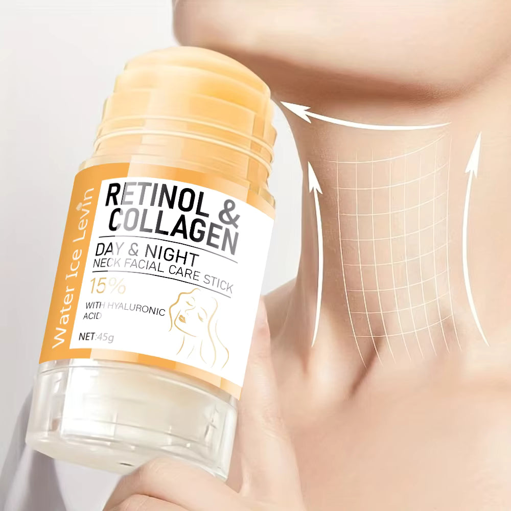 Retinol & Collagen Neck & Face Cream