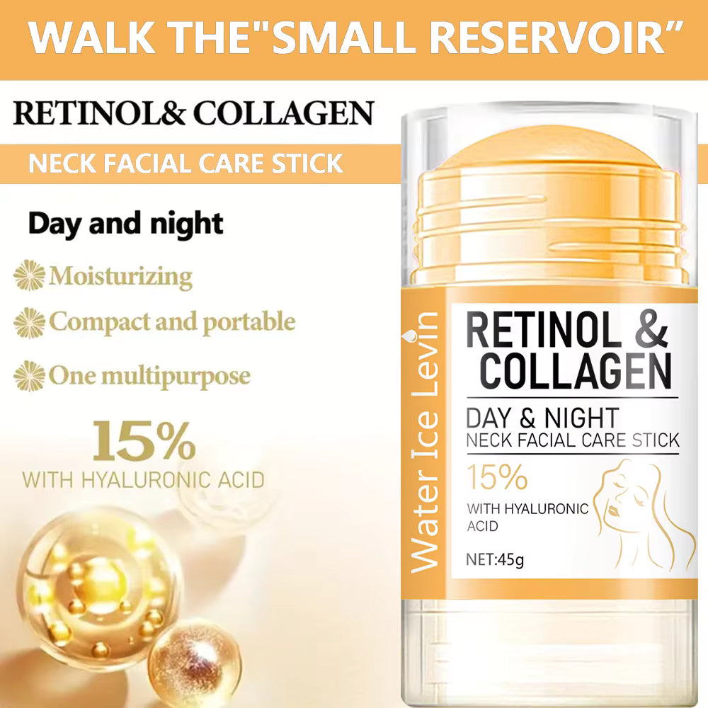 Retinol & Collagen Neck & Face Cream