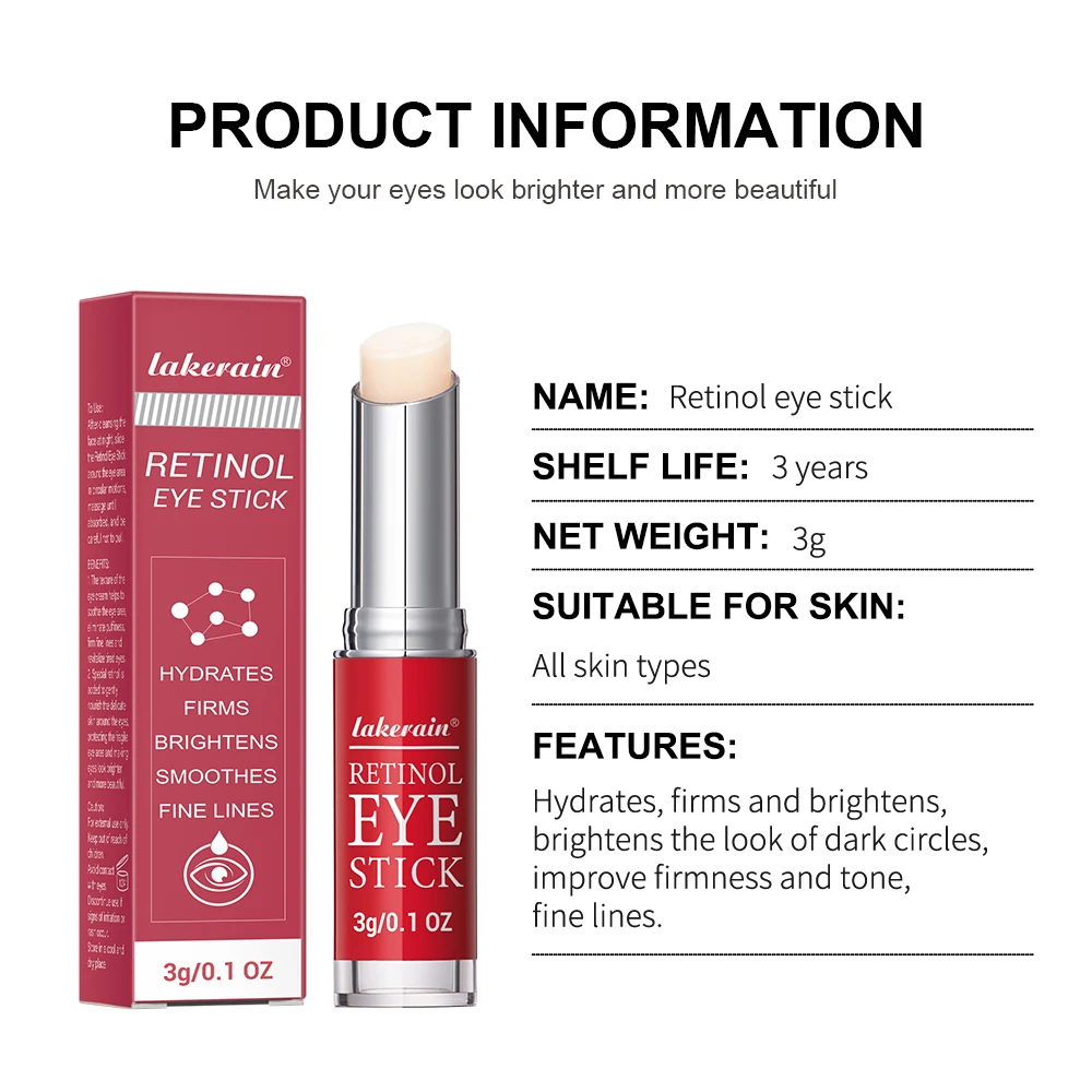 Retinol Eye Stick