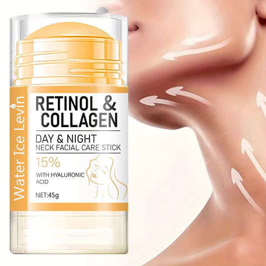 Retinol & Collagen Neck & Face Cream