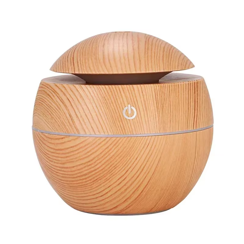Mini Woodgrain USB Diffuser