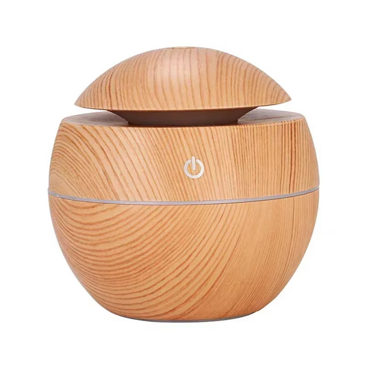 Mini Woodgrain USB Diffuser