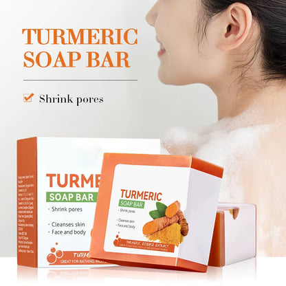 Handmade Turmeric Soap