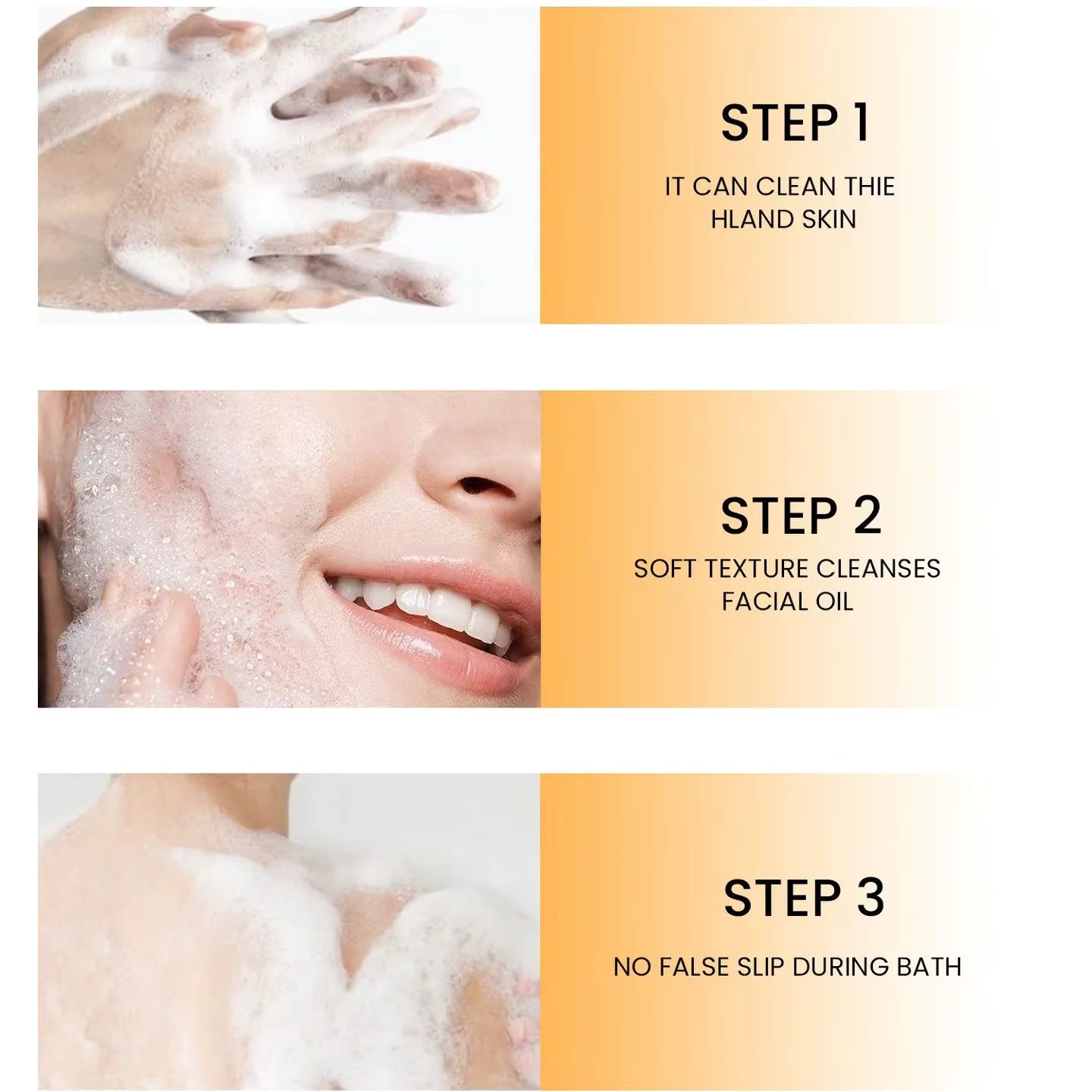 Handmade Turmeric Soap