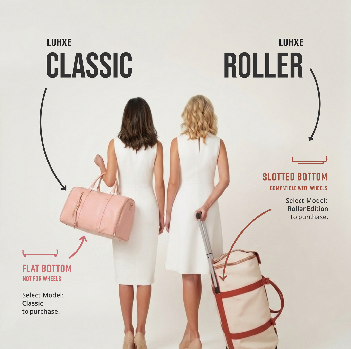 Convertible Wrinkle-Free Travel Bag - additional view