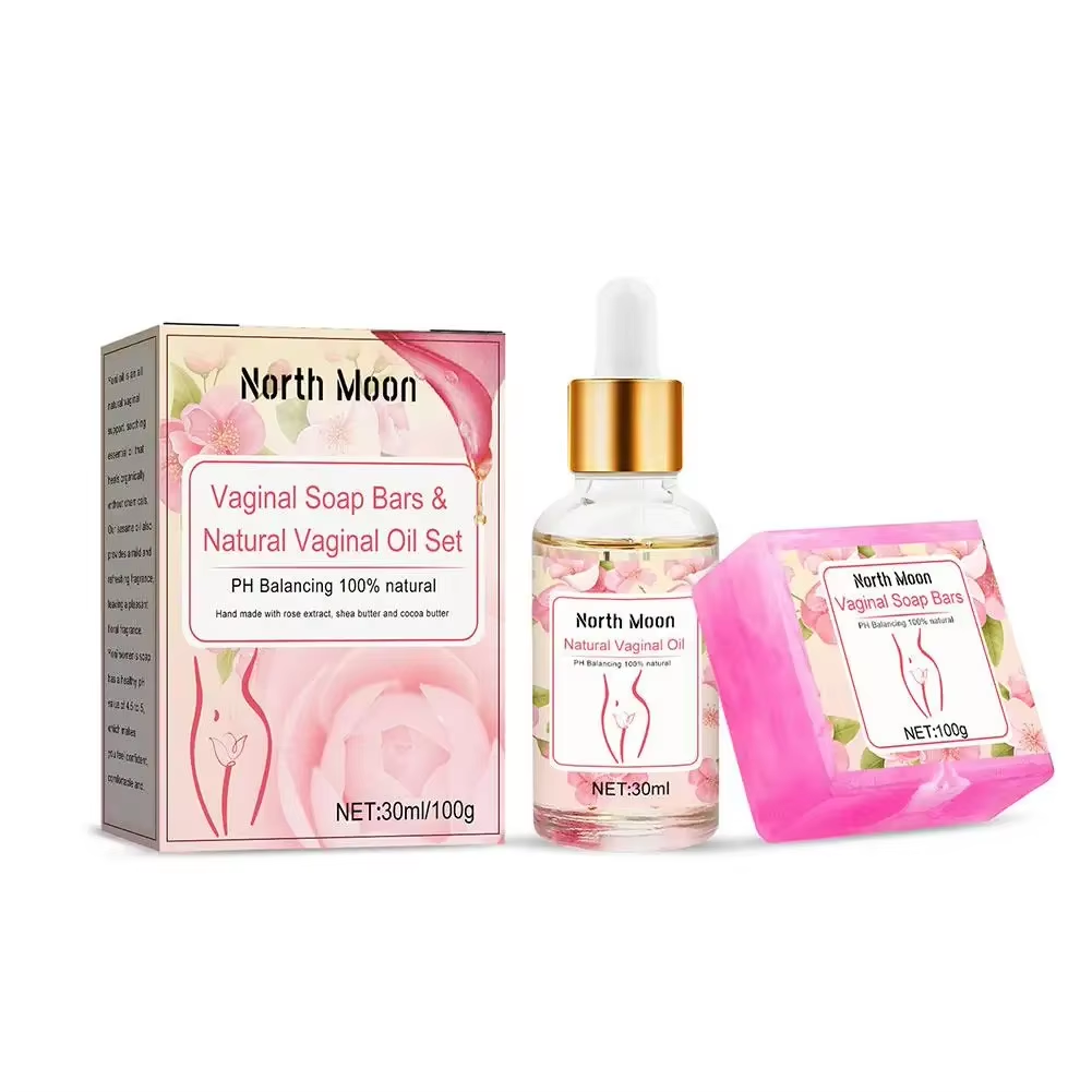 Natural Yoni Care Set