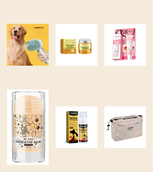 Walk & Wellness Bundle: Balance in Every Step