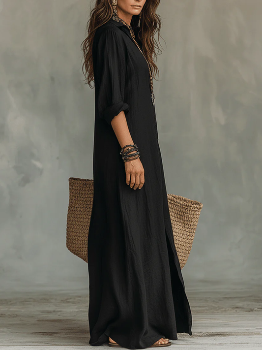 Vivienne | Effortless Maxi Dress