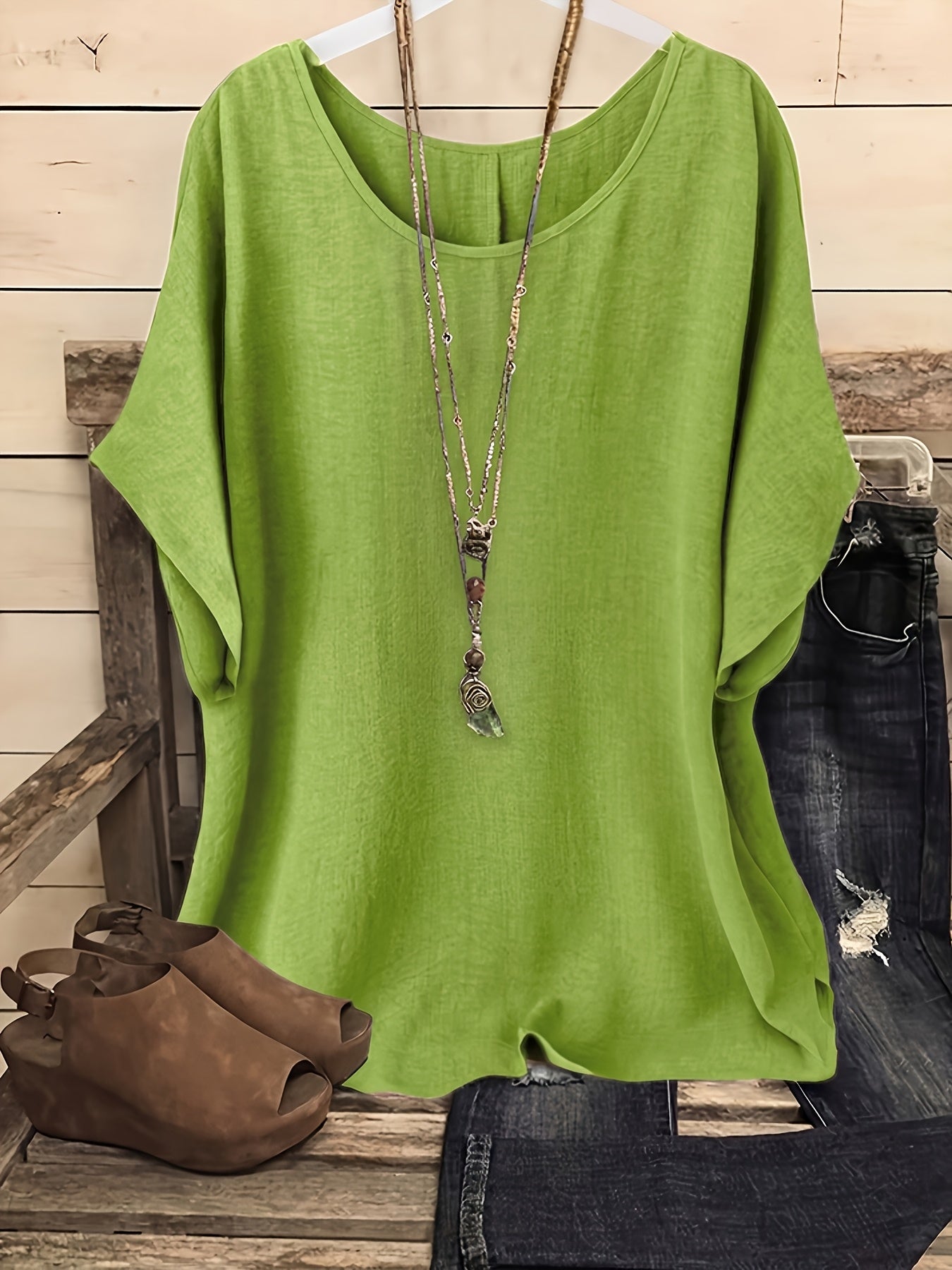 Eloise™ | Effortless Summer Top