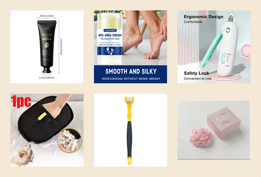 Sunday Spa Bundle: Your Weekly Reset Ritual