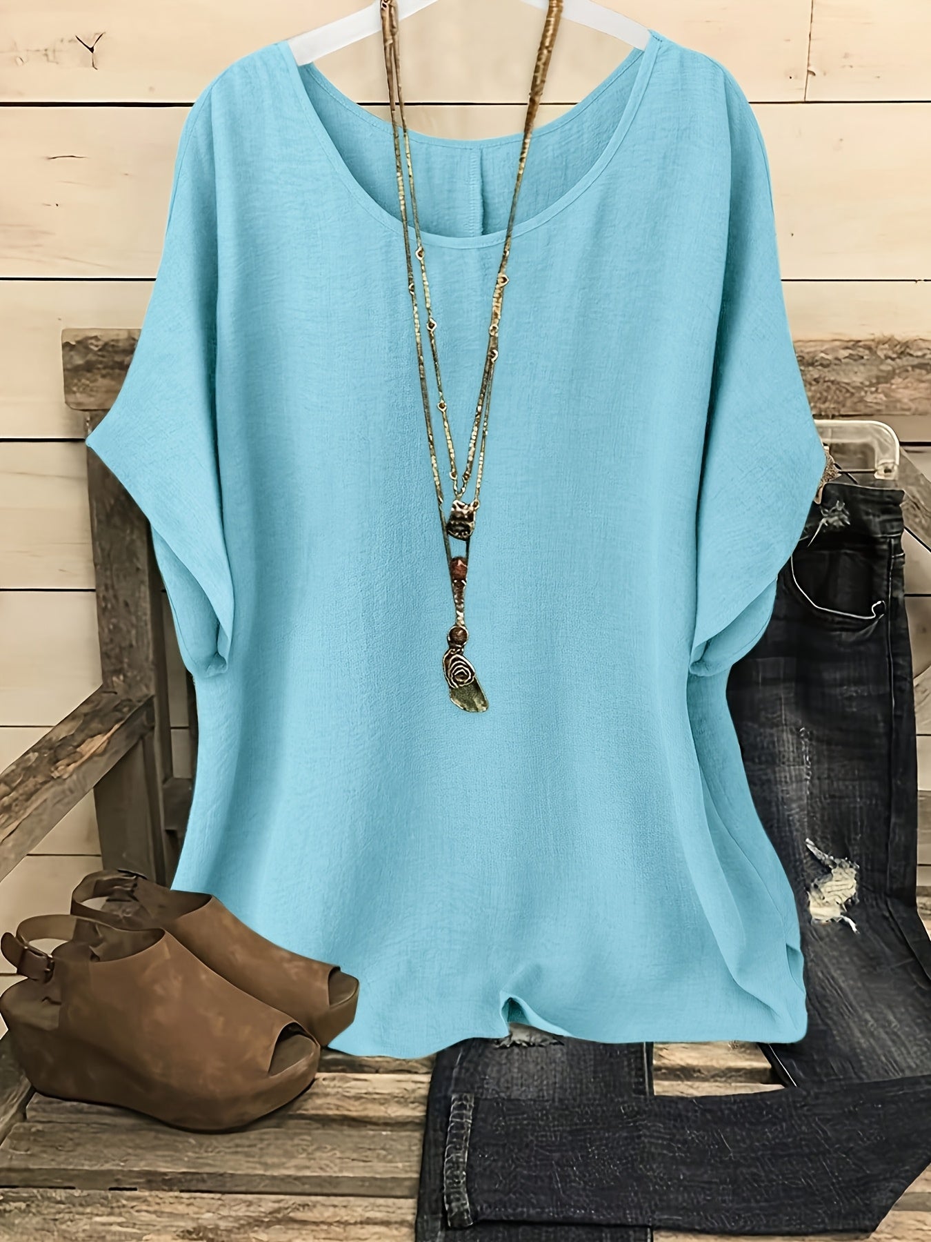 Eloise™ | Effortless Summer Top