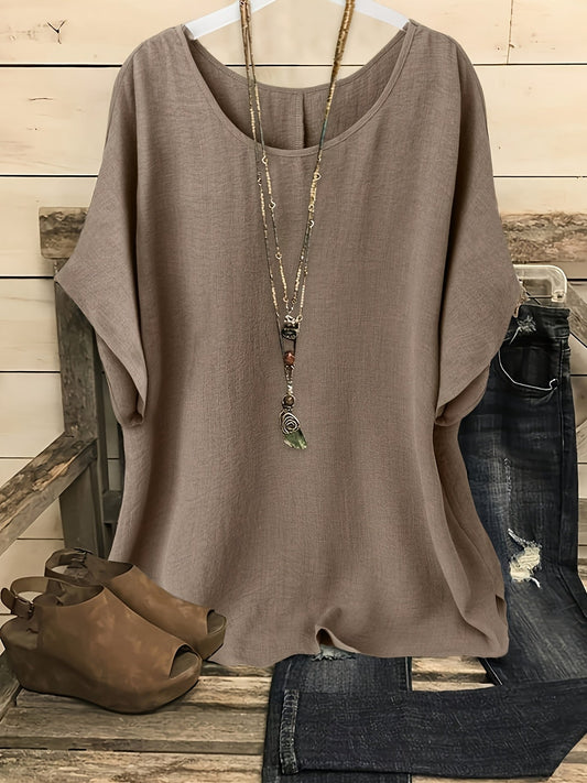 Eloise™ | Effortless Summer Top