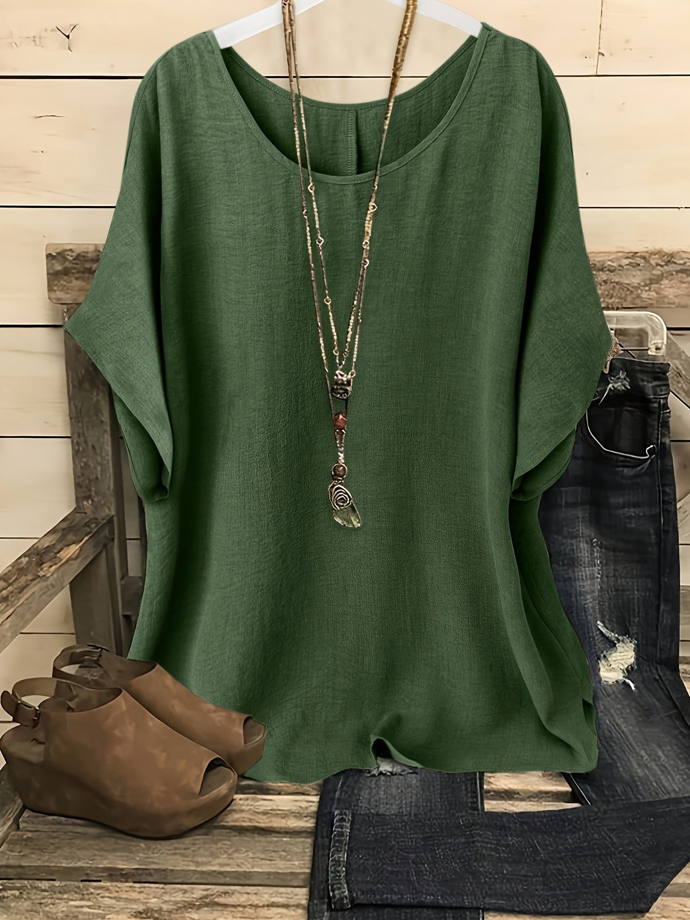 Eloise™ | Effortless Summer Top