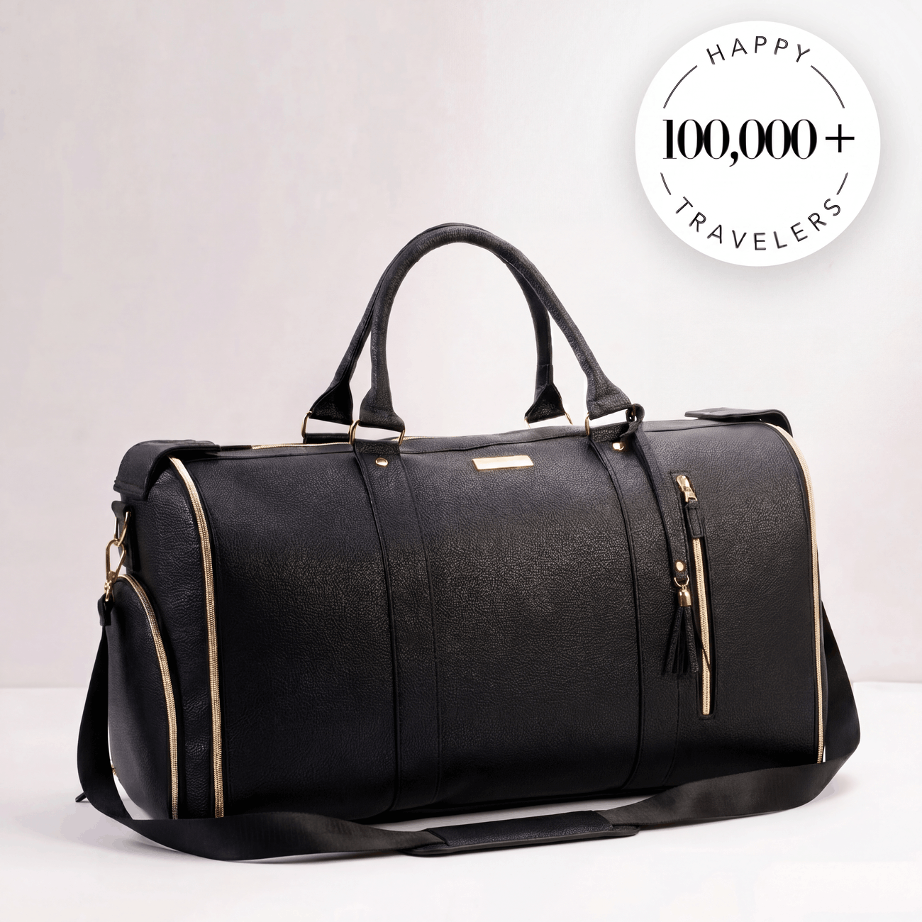 Convertible Wrinkle-Free Travel Bag - additional view