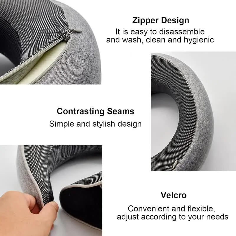 Ergonomic Travel Neck Pillow